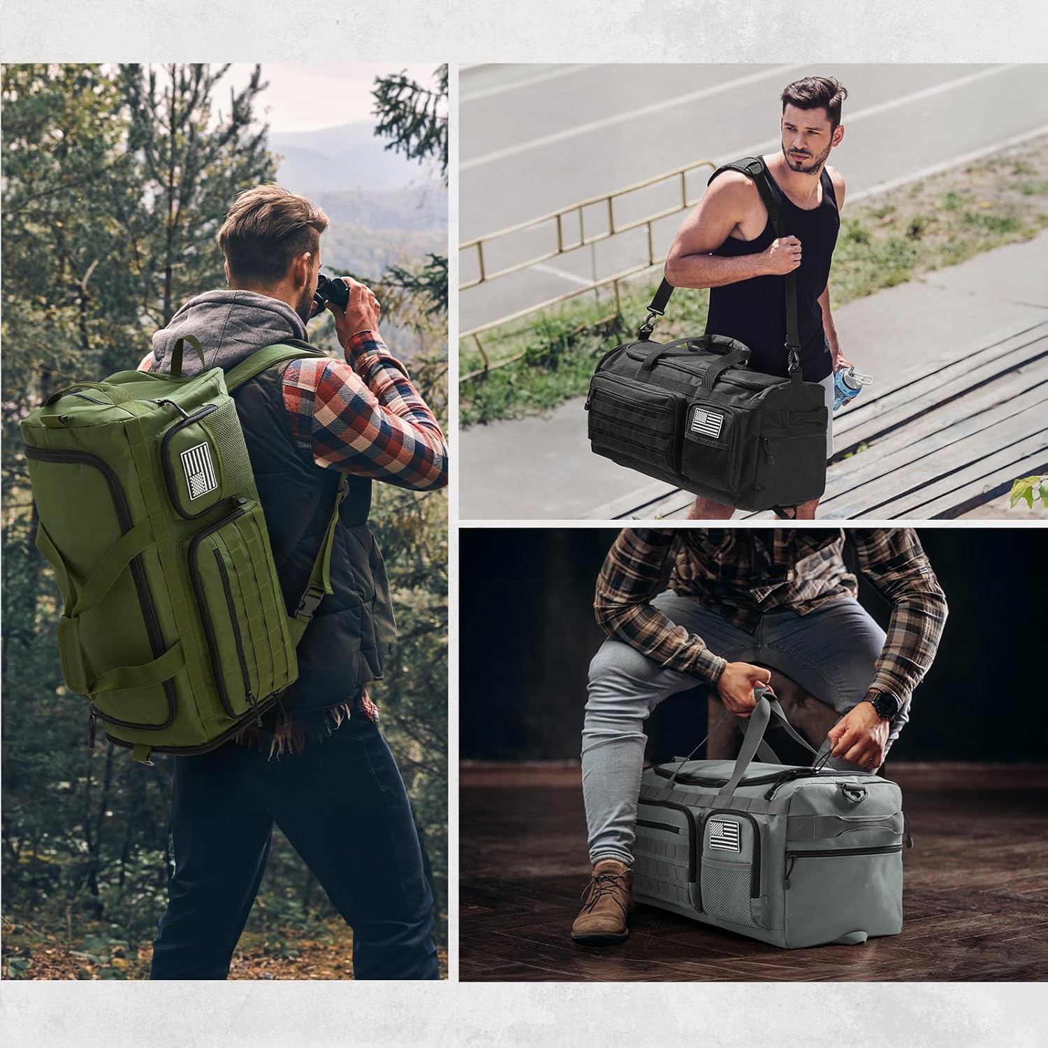 G4Free Lightweight Packable Backpack - Image 6